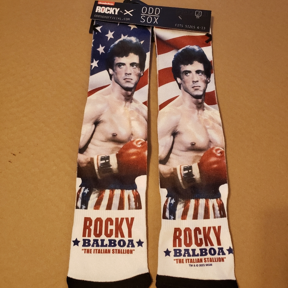 ODD SOX Rocky Balboa